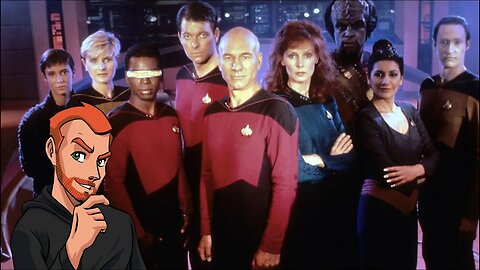 Were TNG’s First Two Seasons Really That Bad?