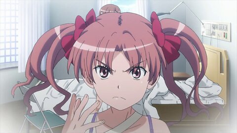 A Certain Magical Index II - Touma's bad luck at the hospital