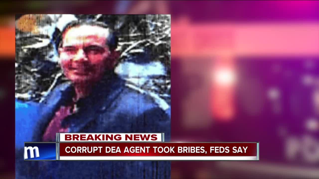 Corrupt DEA agent took bribes to help Buffalo Mafia friends evade scrutiny, feds say
