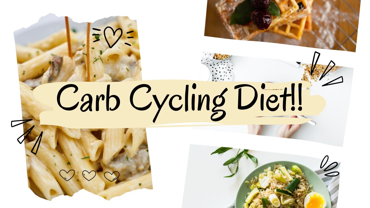 What Does a Carb Cycling Diet Look Like?