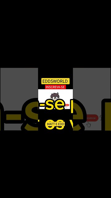 COMO DESENHAR EDD E MATT JUNTOS EDDSWORLD #shorts #eddsworld #matt #eddsworld