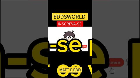 COMO DESENHAR EDD E MATT JUNTOS EDDSWORLD #shorts #eddsworld #matt #eddsworld