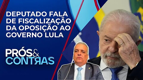 Alfredo Gaspar: “O PT e a esquerda querem alisar bandidos” | PRÓS E CONTRAS