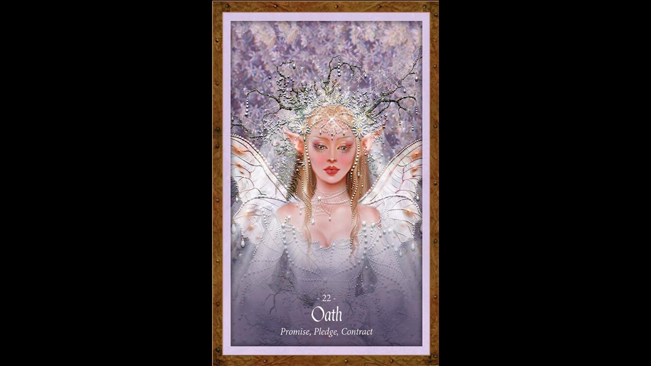 22 This Card Chosen For You