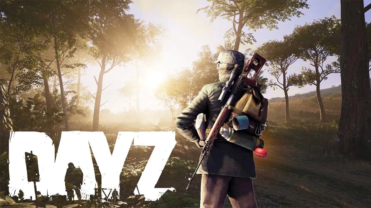 Surviving For 1 Entire Year - DayZ