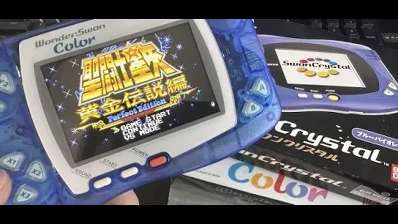 The Best And Worst Bandai Wonderswan Games