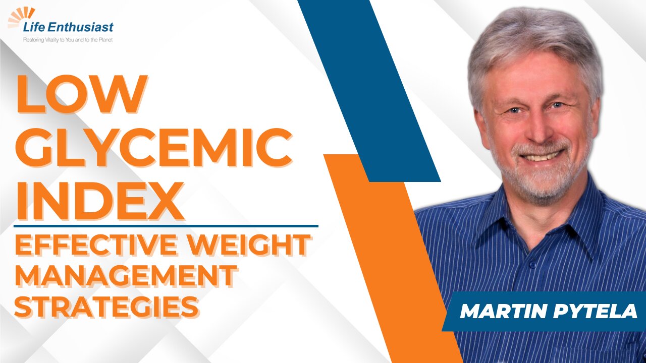 Effective Weight Management Strategies Using Low Glycemic Index Foods