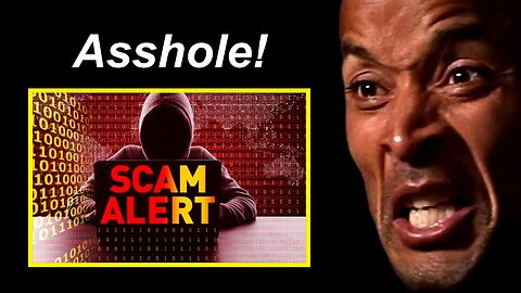 David Goggins Calls Out His Scammers