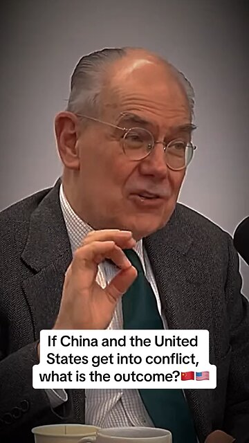 🇨🇳 China vs. USA 🇺🇸 🤔 Who would win?