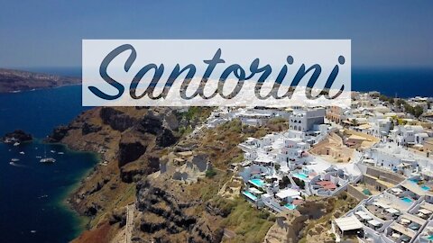 Santorini (Greece)