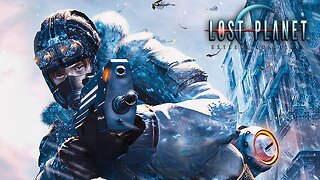 Lost Planet Extreme Condition Full Gameplay Walkthrough