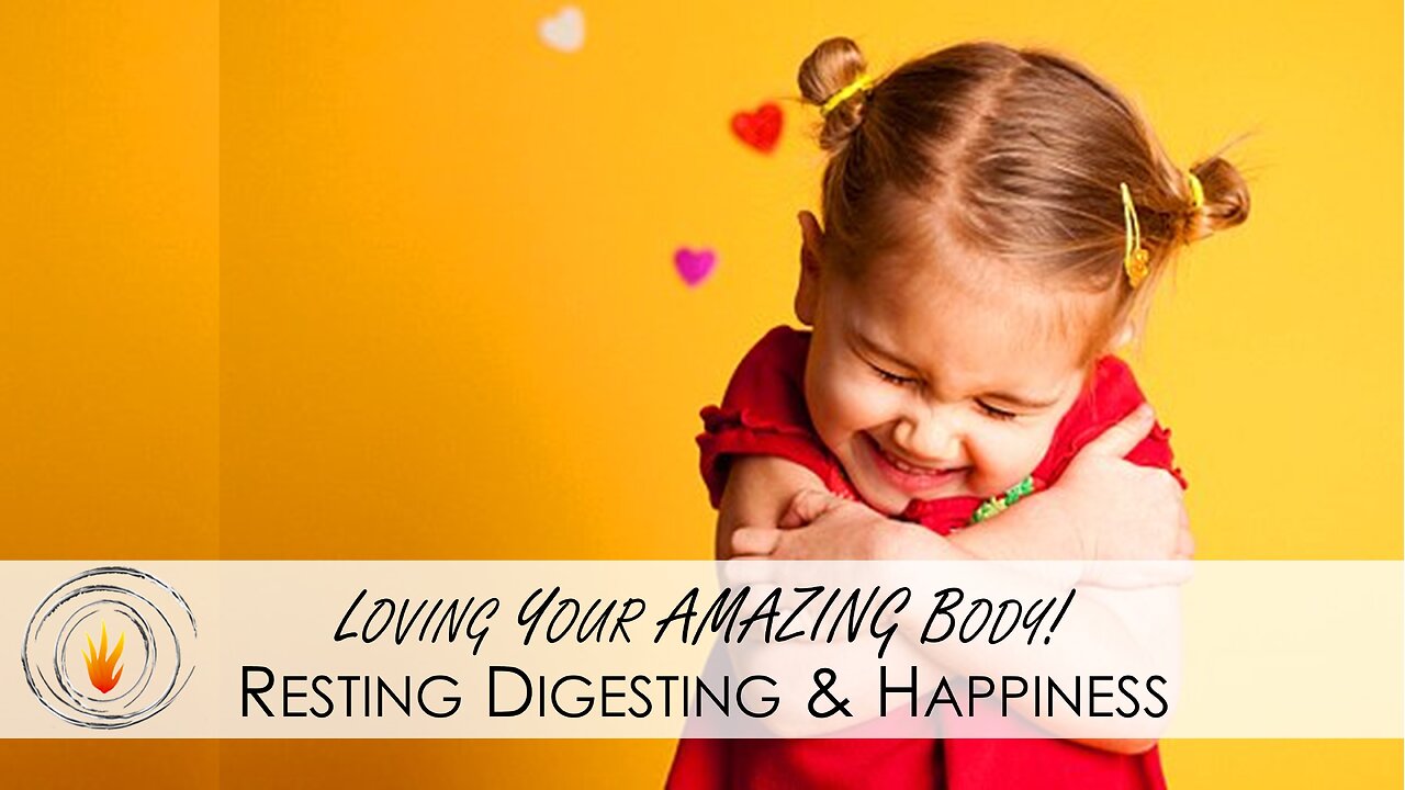 Loving Your Amazing Body - Dec 1, 2022