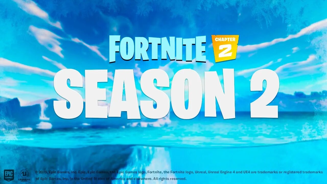 Fortnite: Chapter 2 - Season 2 [Trailer]