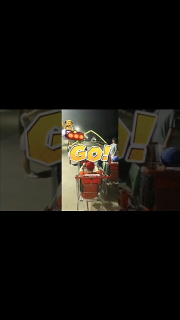 Real life Mario Kart 8 Racing Music #mariokart