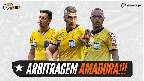 COMO O AMADORISMO DOS ÁRBITROS ATRAPALHA O AMBIENTE DE NEGÓCIOS DO FUTEBOL BRASILEIRO?