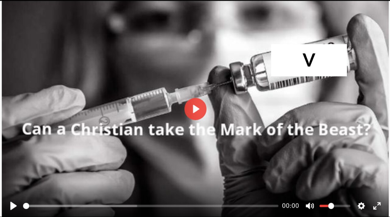 Can a Christian take the Mark of the Beast?