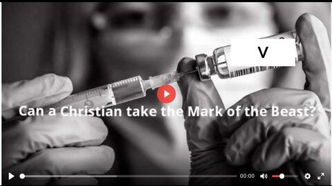 Can a Christian take the Mark of the Beast?