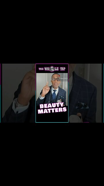 BEAUTY MATTERS- the Whole Tip #shorts #short #shortvideo #subscribe #shortsvideo #status #shortsfeed