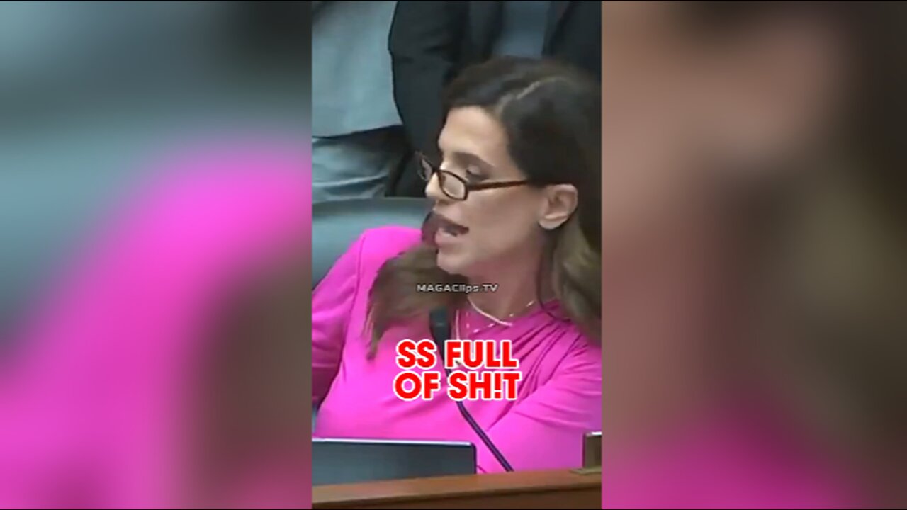 Nancy Mace: Secret Service Director is Full of Sh!t - 7/22/24