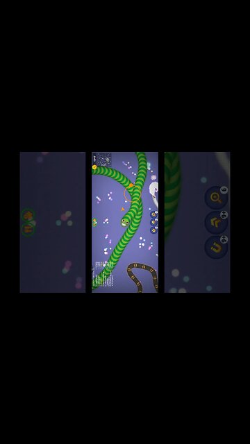 Shorts CASUAL AZUR GAMES Worms Zone .io - Hungry Snake 50-100