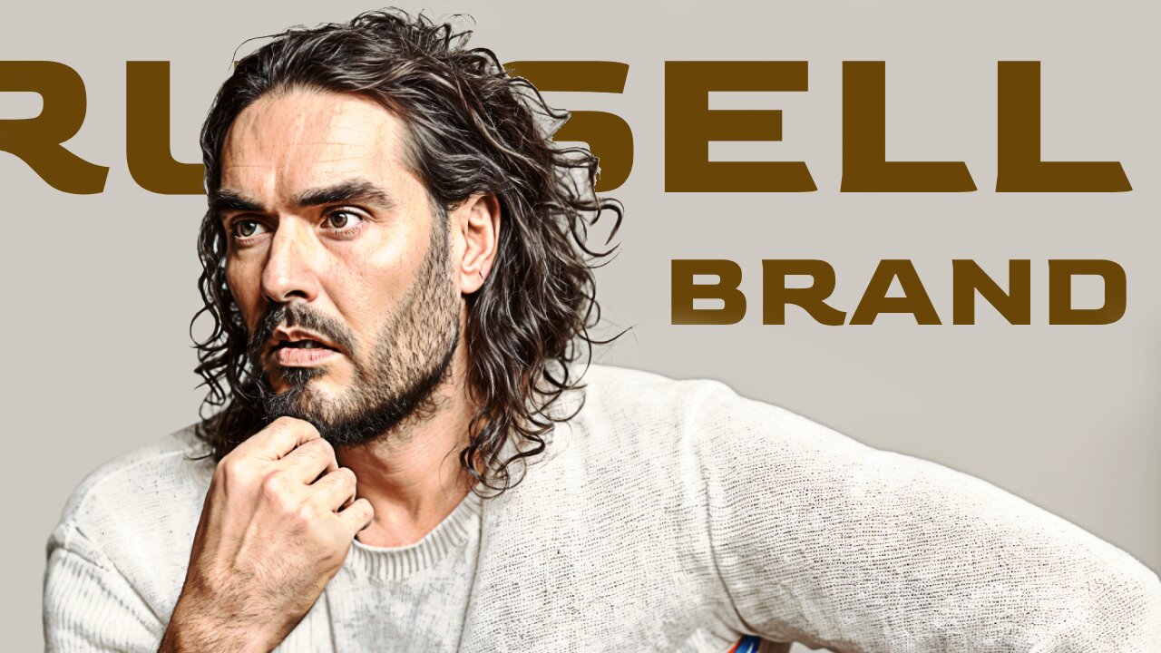 A WORD FROM RUSSELL BRAND