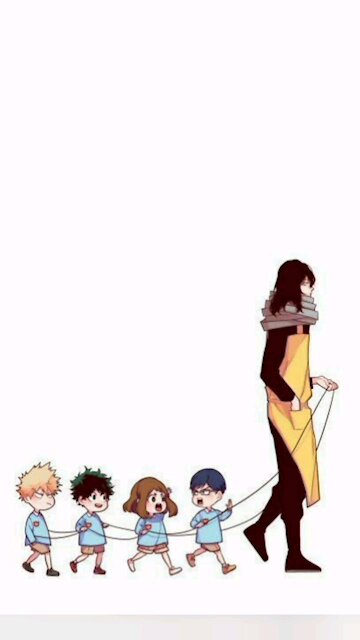 My Hero Academia Images to get pumped for season 5.[Some of these are fanarts,so credits to them]
