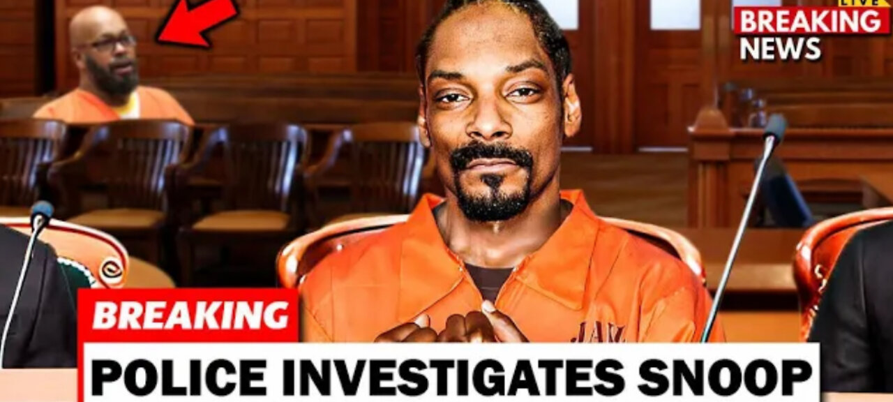 Is Snoop Dog Next? ~Suge Knight EXPOSES Snoop Dogg!