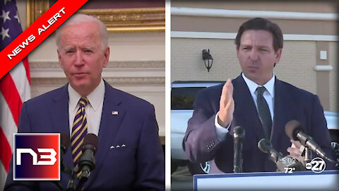 SHOTS FIRED! DeSantis UNLEASHES on Biden and his New Threat for Americans