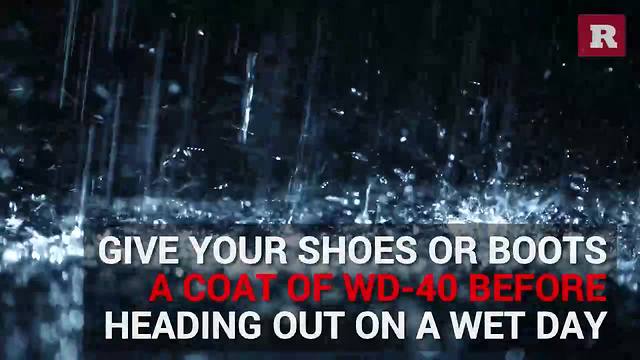 Helpful everyday household uses for WD-40 | Rare Life