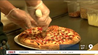 Renee's Organic Oven sticking with delivery and takeout