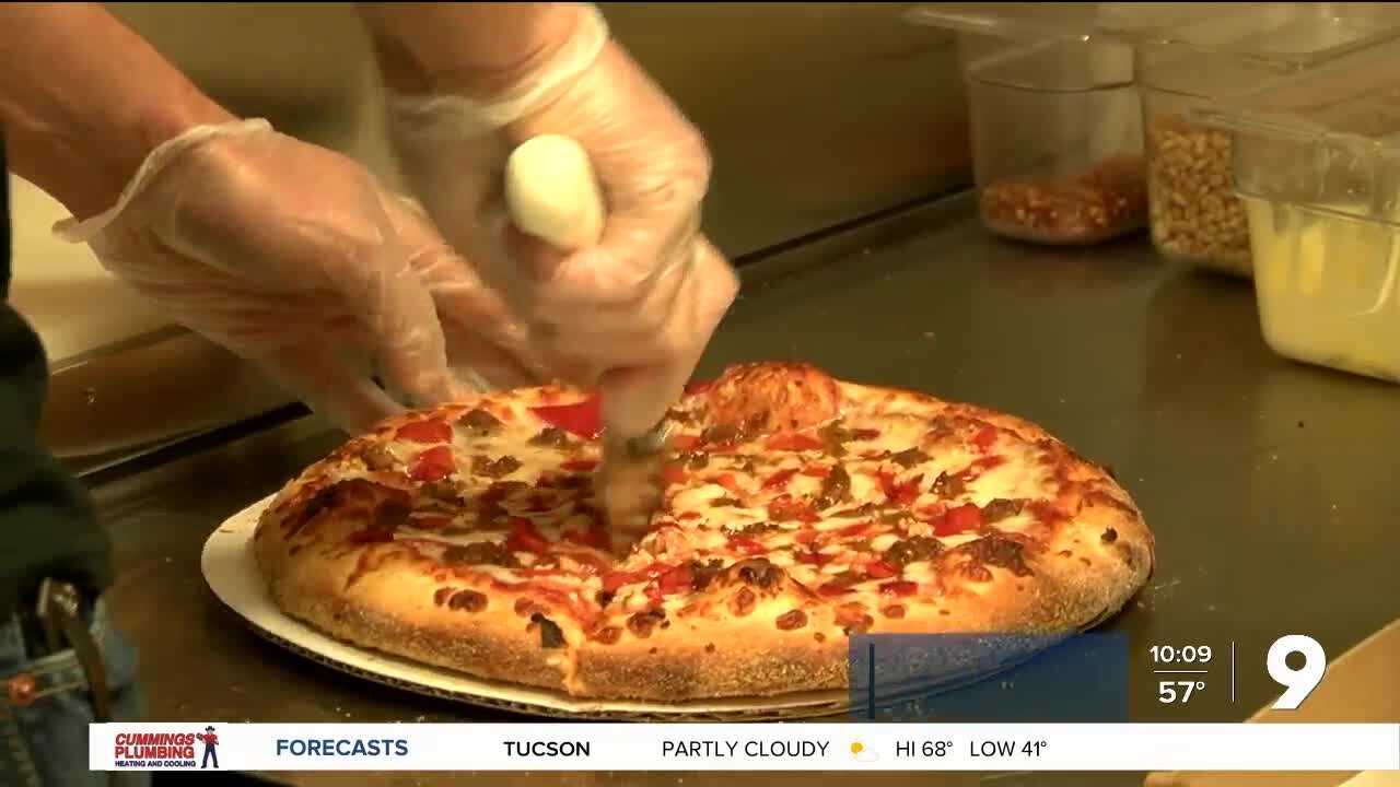 Renee's Organic Oven sticking with delivery and takeout