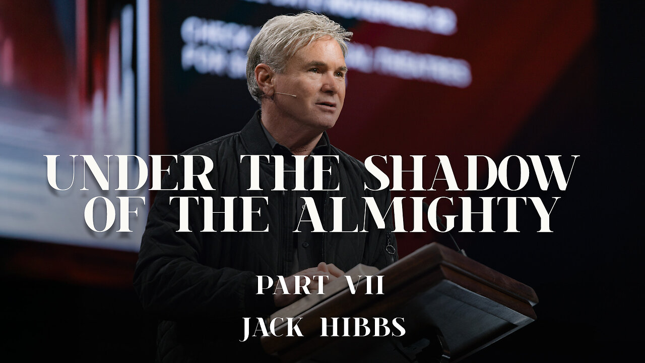 Under The Shadow of The Almighty - Part 7