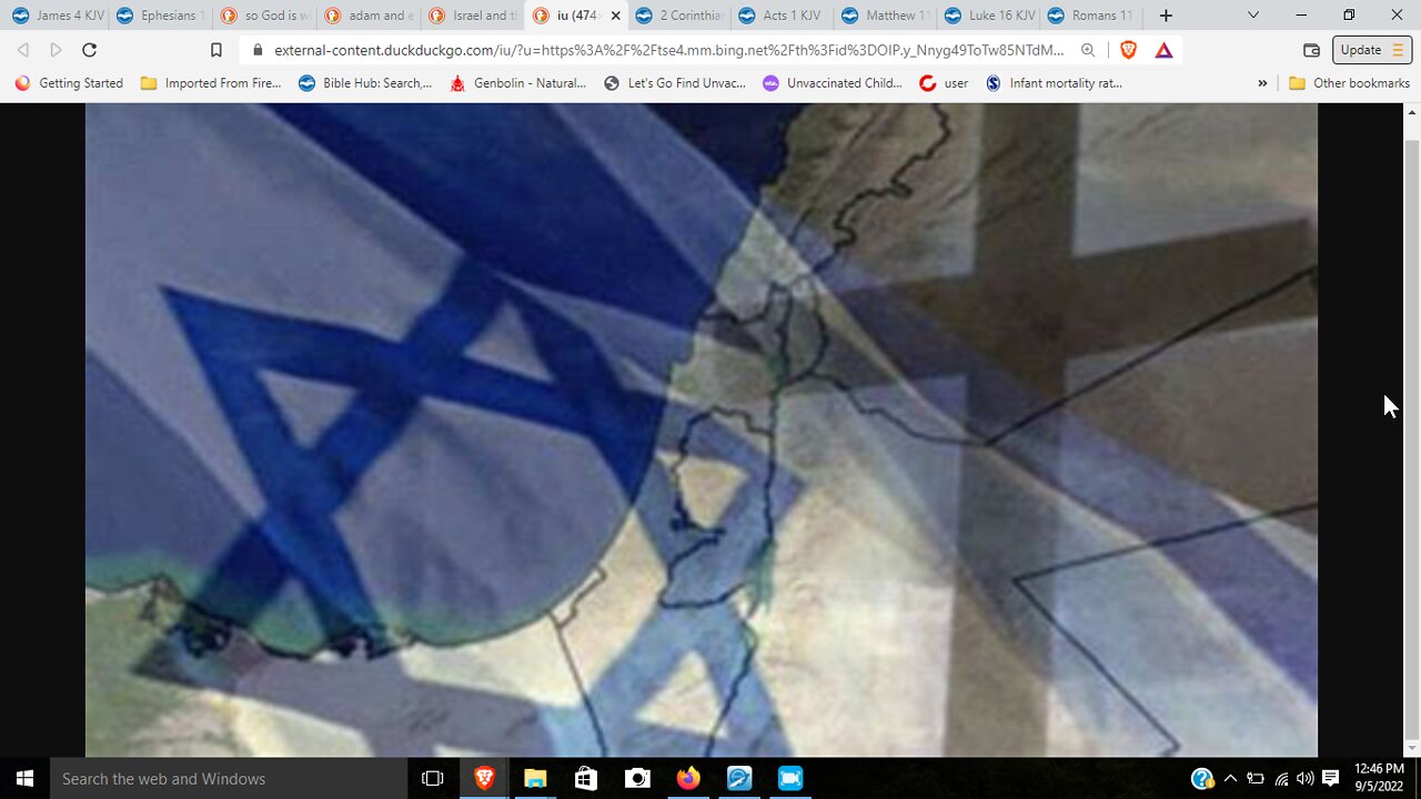 Israel and the church