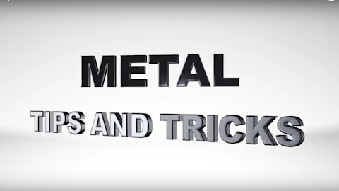 How to Sharpen Metal Files