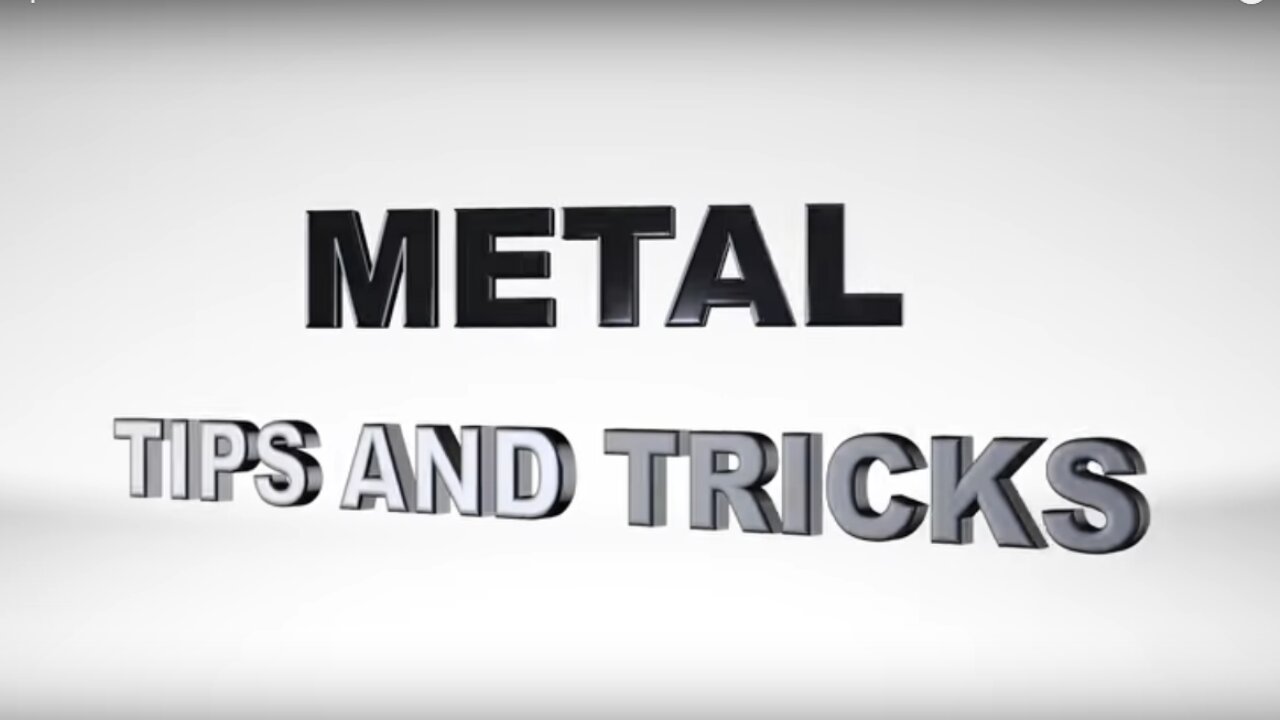 How to Sharpen Metal Files