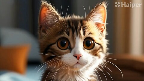 Cute Cat Gif