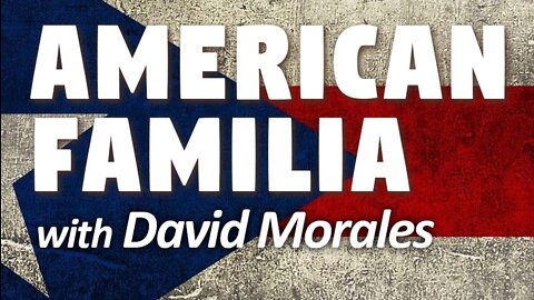 American Familia - David Morales on LIFE Today Live