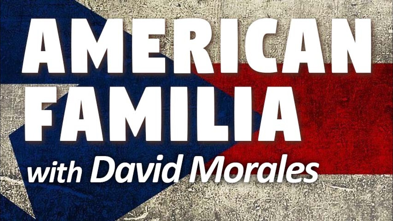 American Familia - David Morales on LIFE Today Live