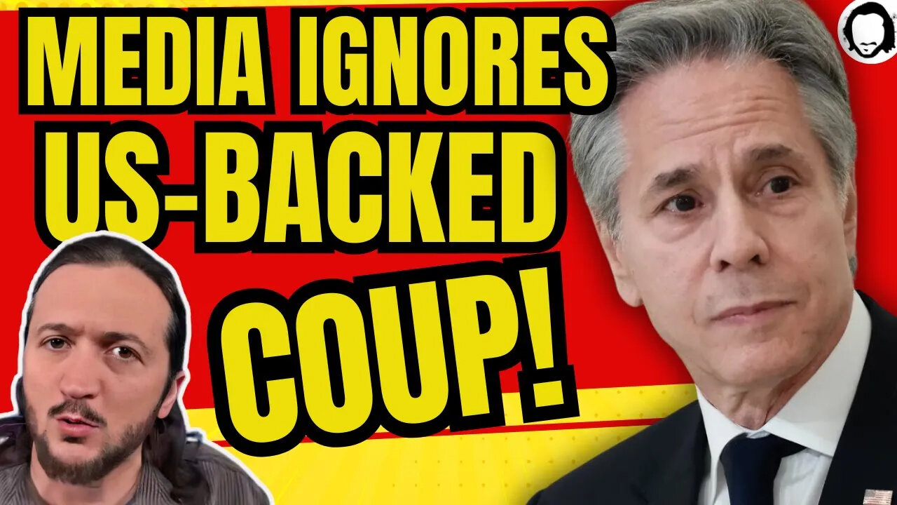 United States Backed Coup Attempt WHERE?