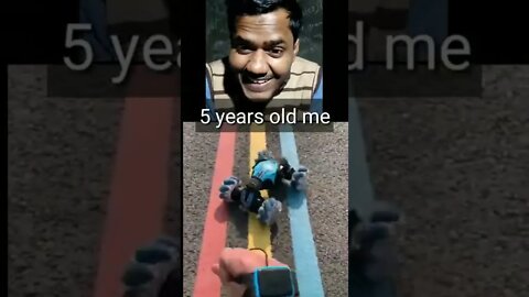 5 years Old me 😩😩