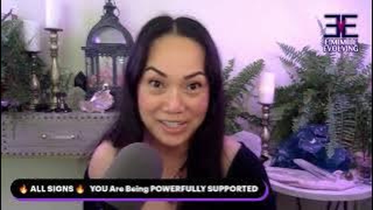 ALL SIGNS: YOU Are Being POWERFULLY SUPPORTED