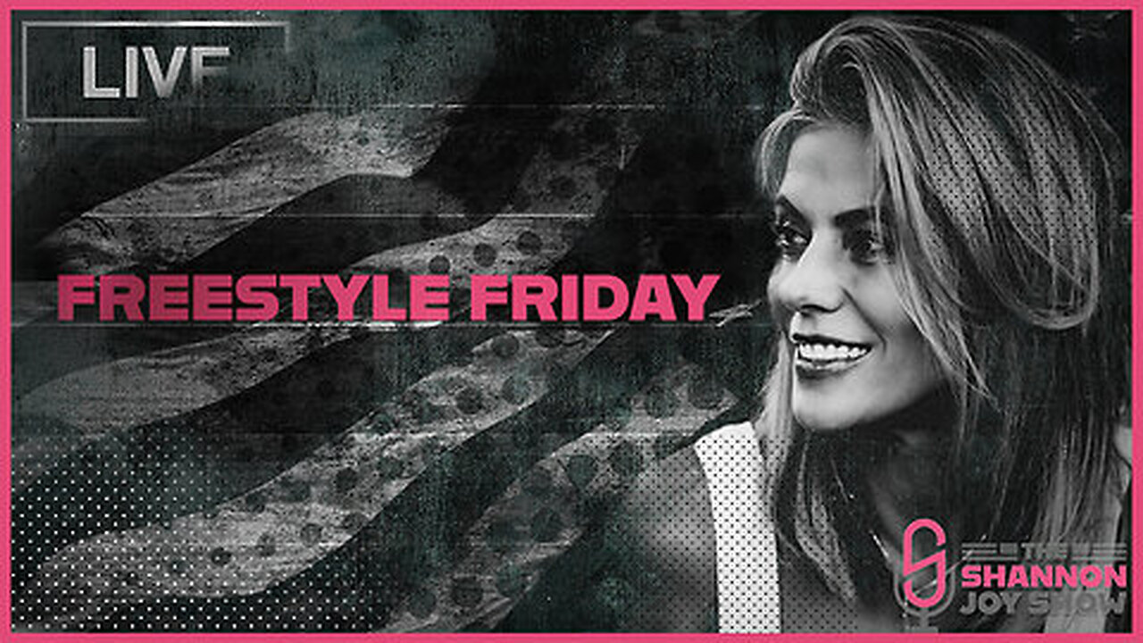 Friday Freestyle W/Shannon Joy! LIVE Question & Answer & The Hottest Headlines Of The Week!