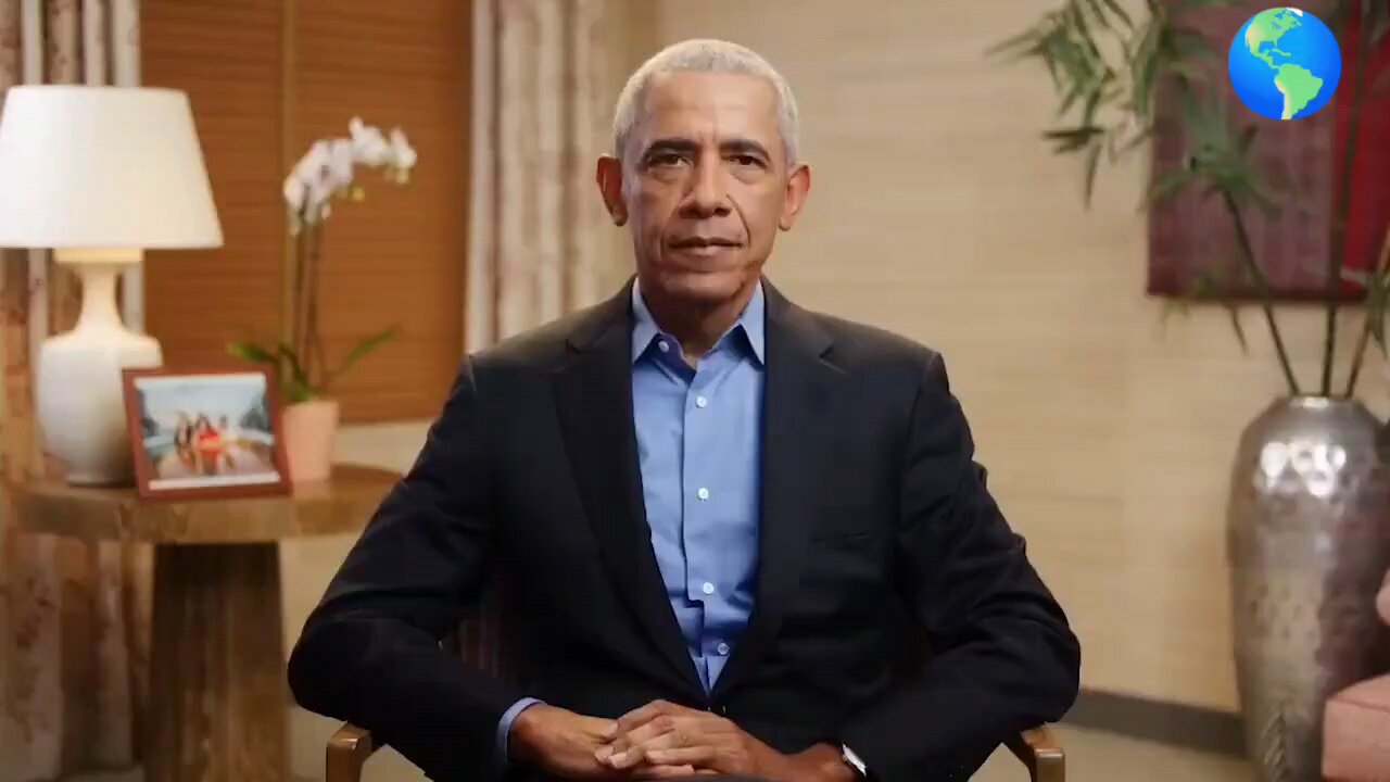 Obama endorses Harris for president in 2024 election