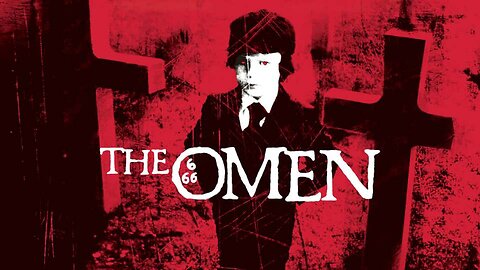 THE OMEN 1976 Adopted Child is Suspected of Being the Anti-Christ of Prophecy FULL MOVIE HD & W/S