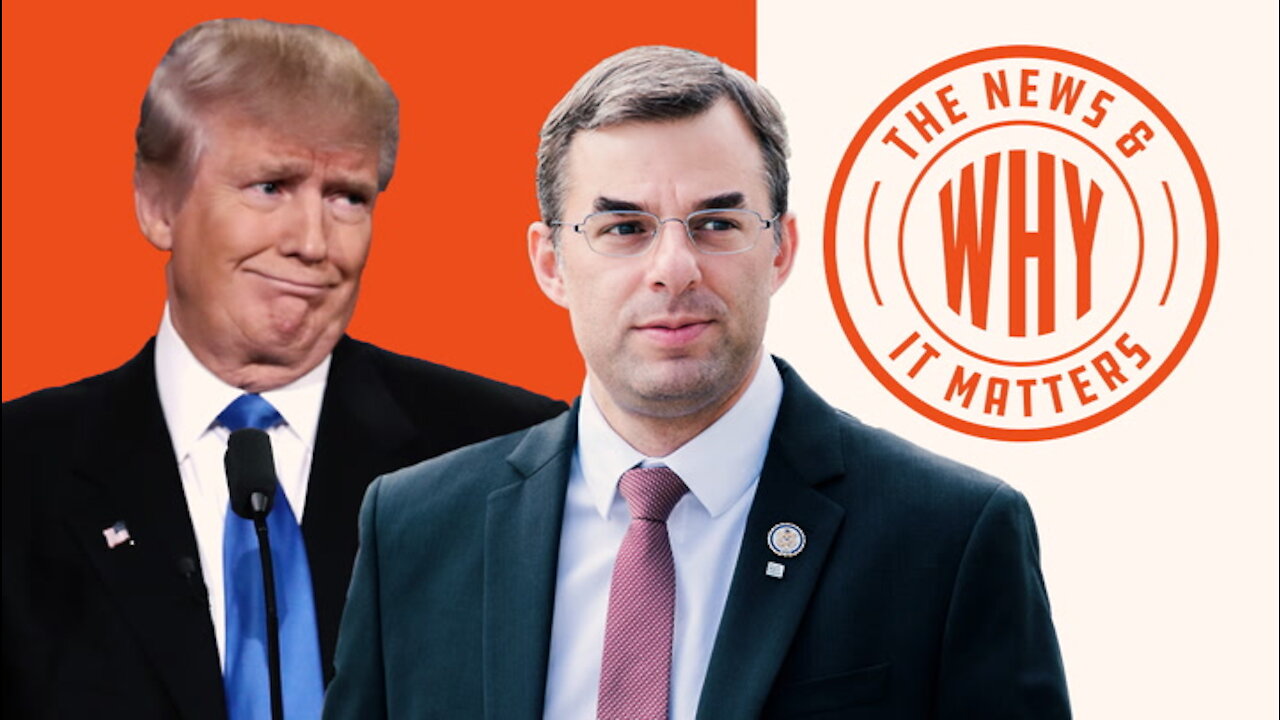 Third Party Spoiler: Will Justin Amash Ruin 2020 for Trump? | Ep 524