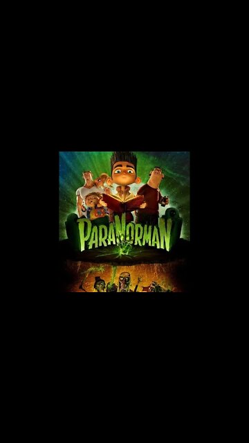 PARANORMAN Reaction teaser #shorts