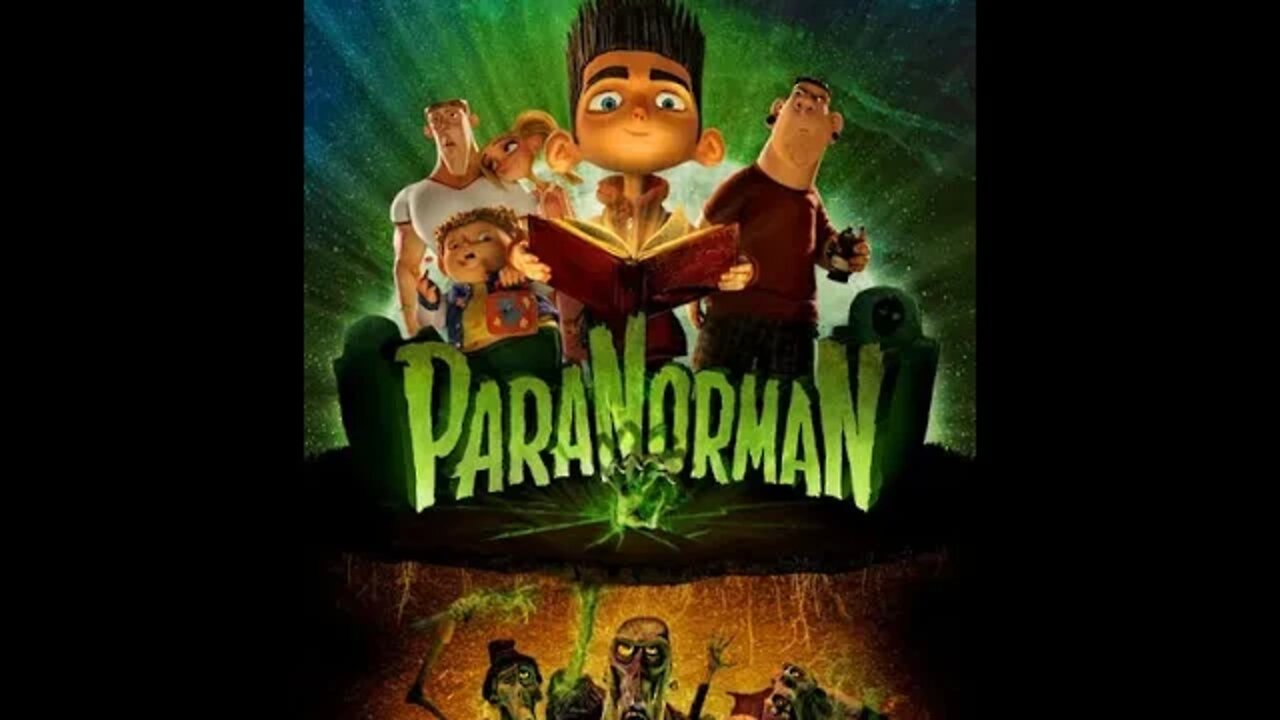 PARANORMAN Reaction teaser #shorts