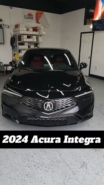 2024 Acura Integra Walkaround