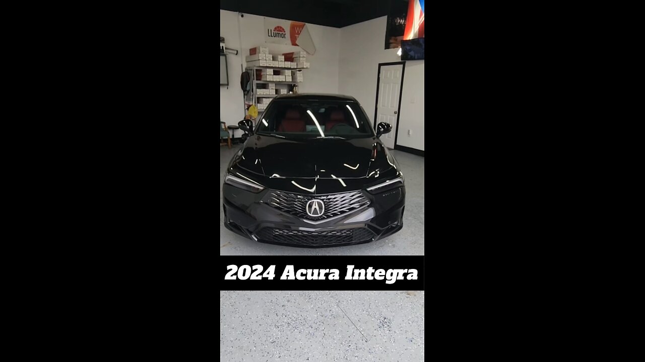 2024 Acura Integra Walkaround