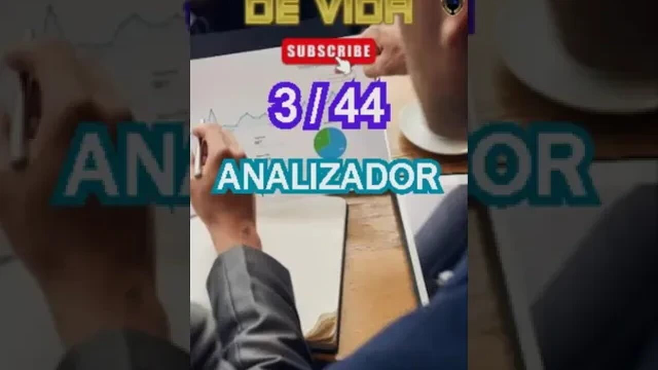 Destino de vida 3 - 44 Analizador